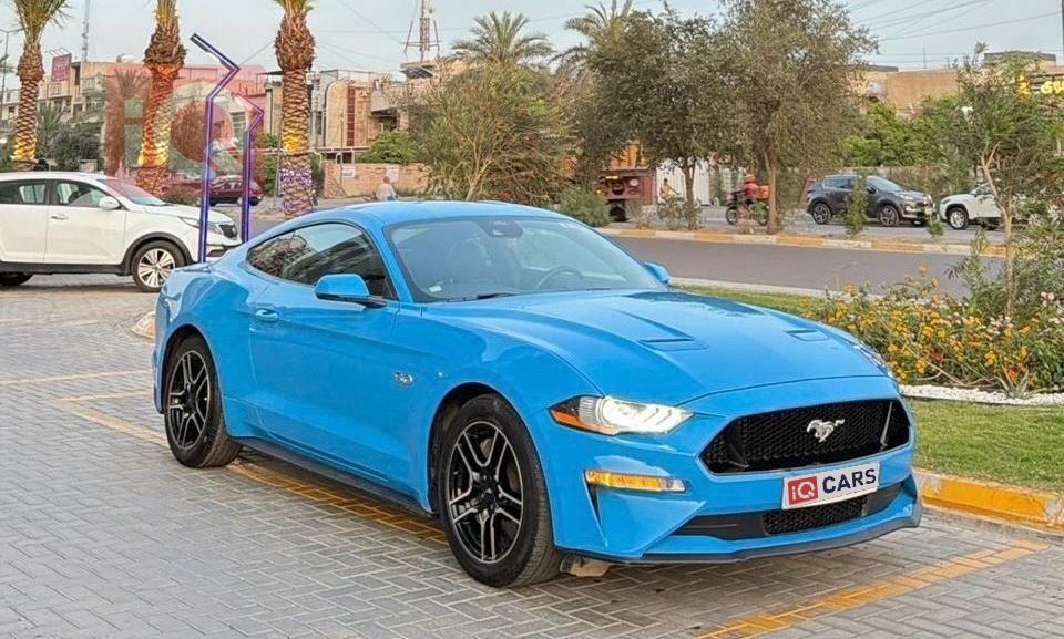 فورد موستانج